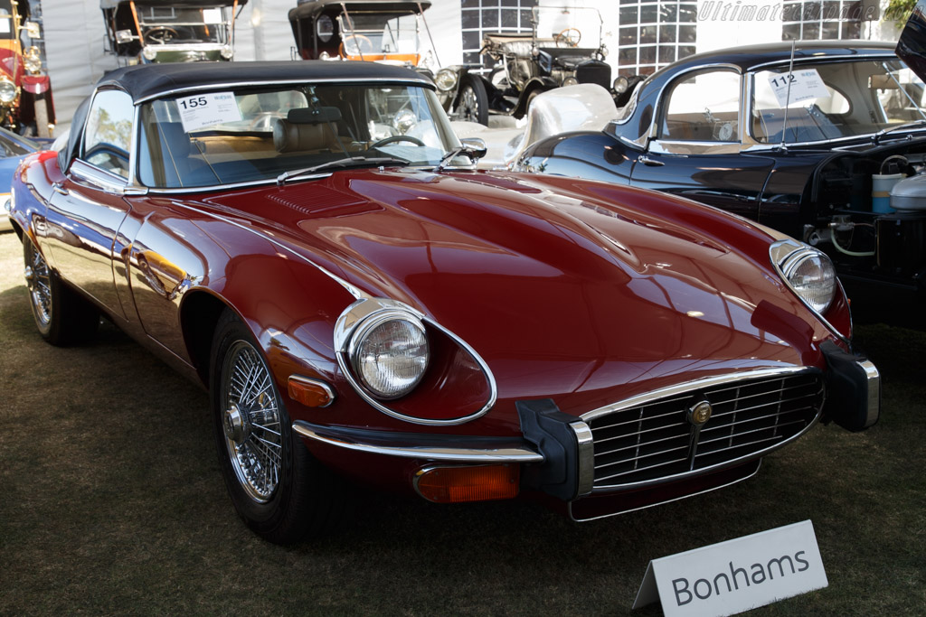 Jaguar E-Type Series III