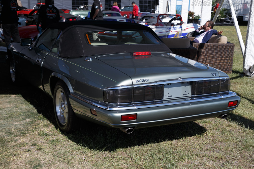 Jaguar XJS Convertible