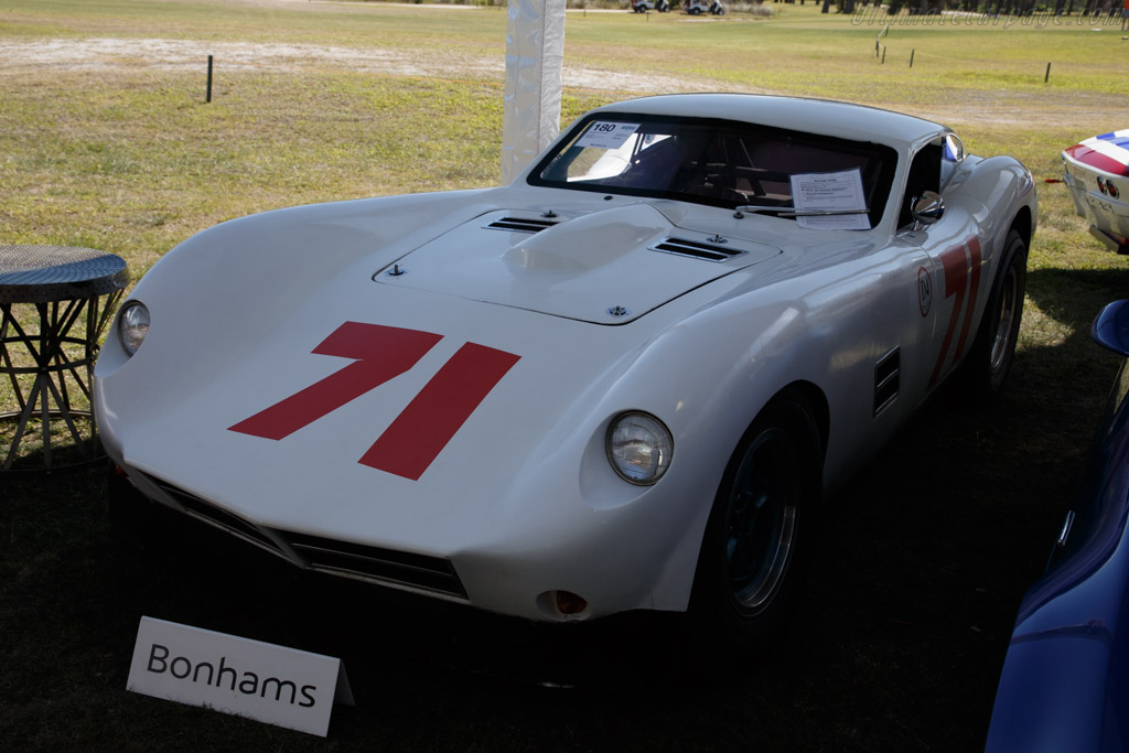 Kellison J-4R Coupe