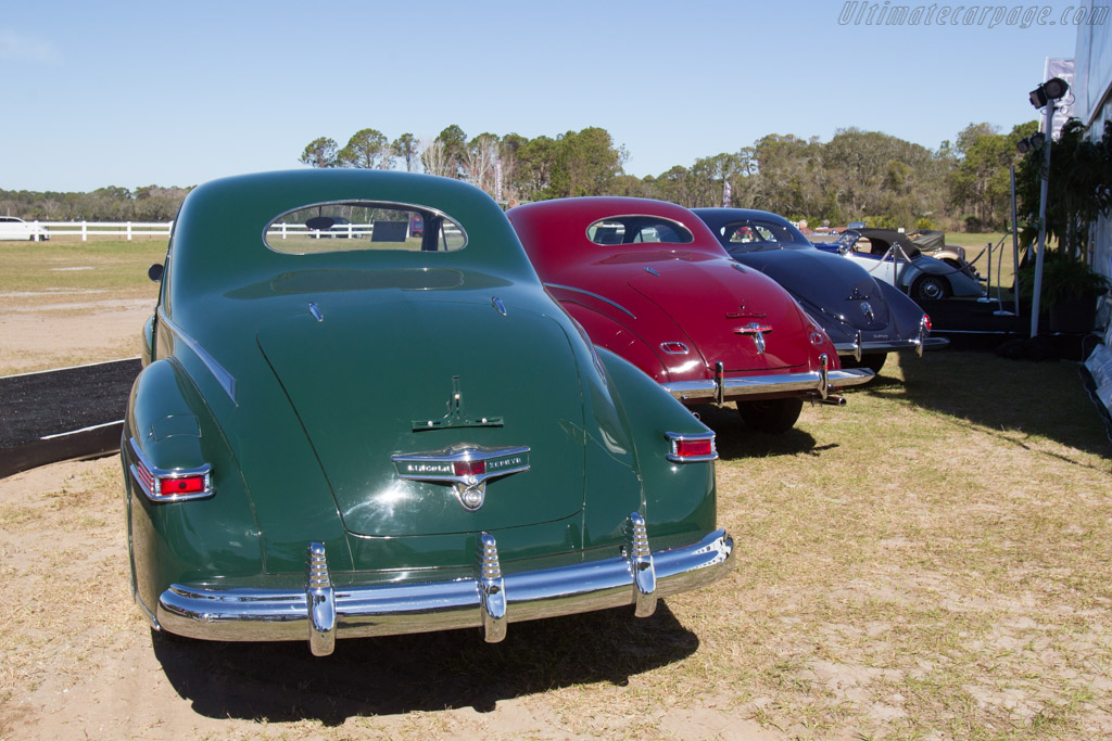 Lincoln Zephyr Coupe