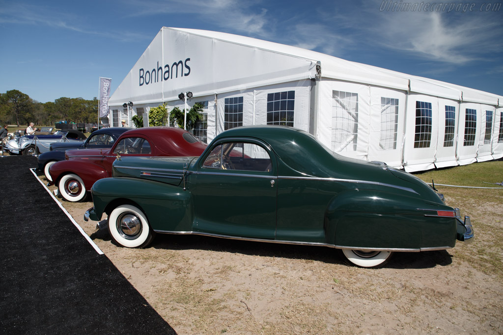 Lincoln Zephyr Coupe