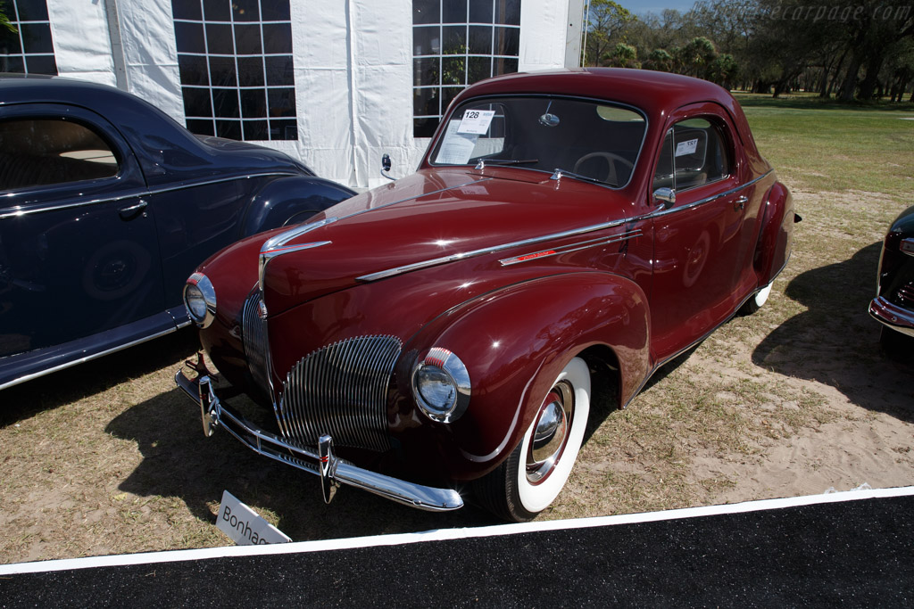 Lincoln Zephyr Coupe