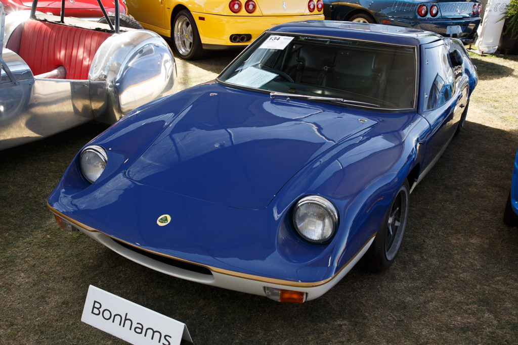Lotus 47 GT