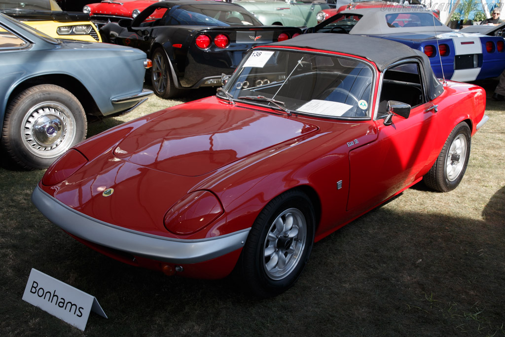 Lotus Elan Roadster