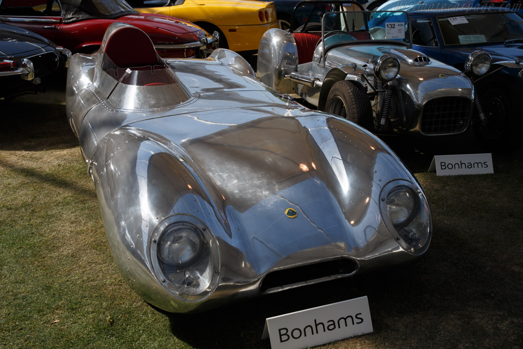 Lotus Eleven Le Mans