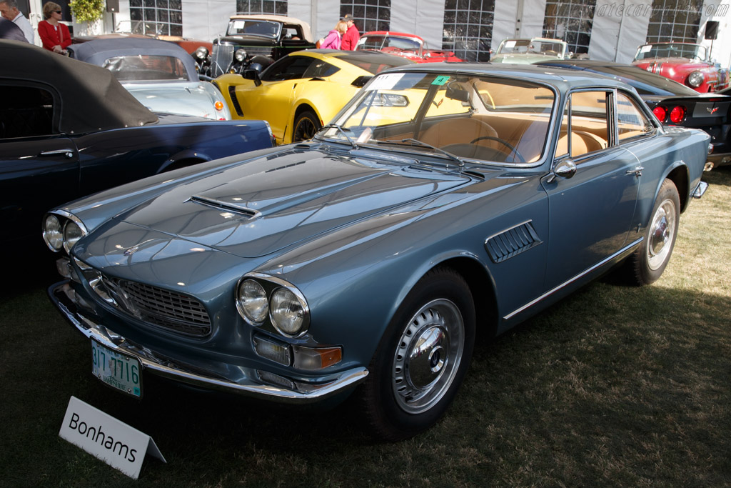 Maserati Sebring II