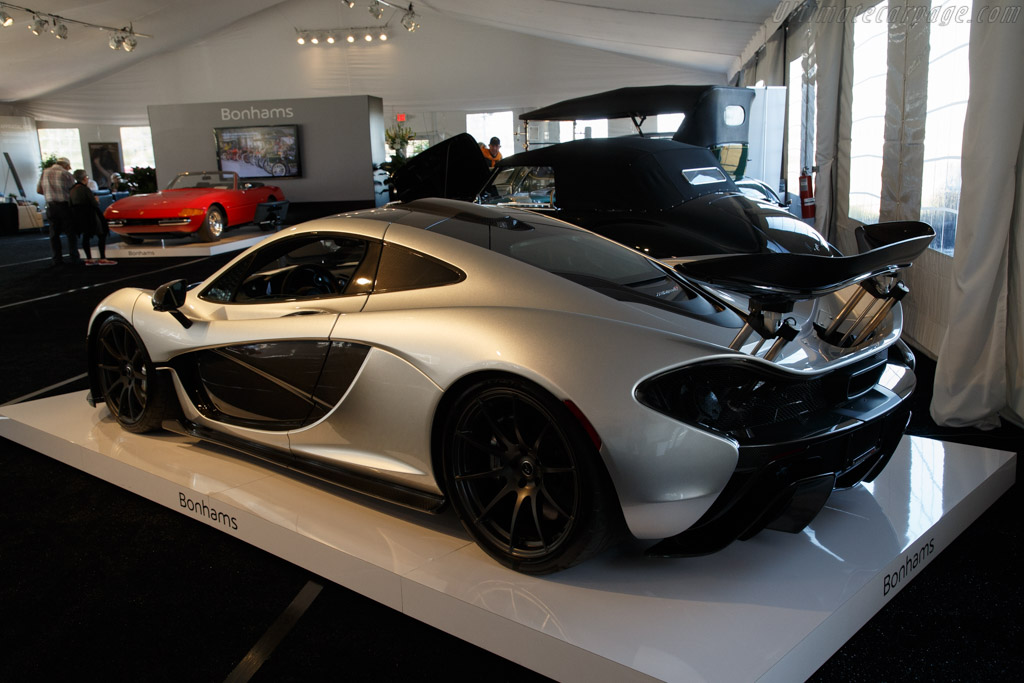 McLaren P1