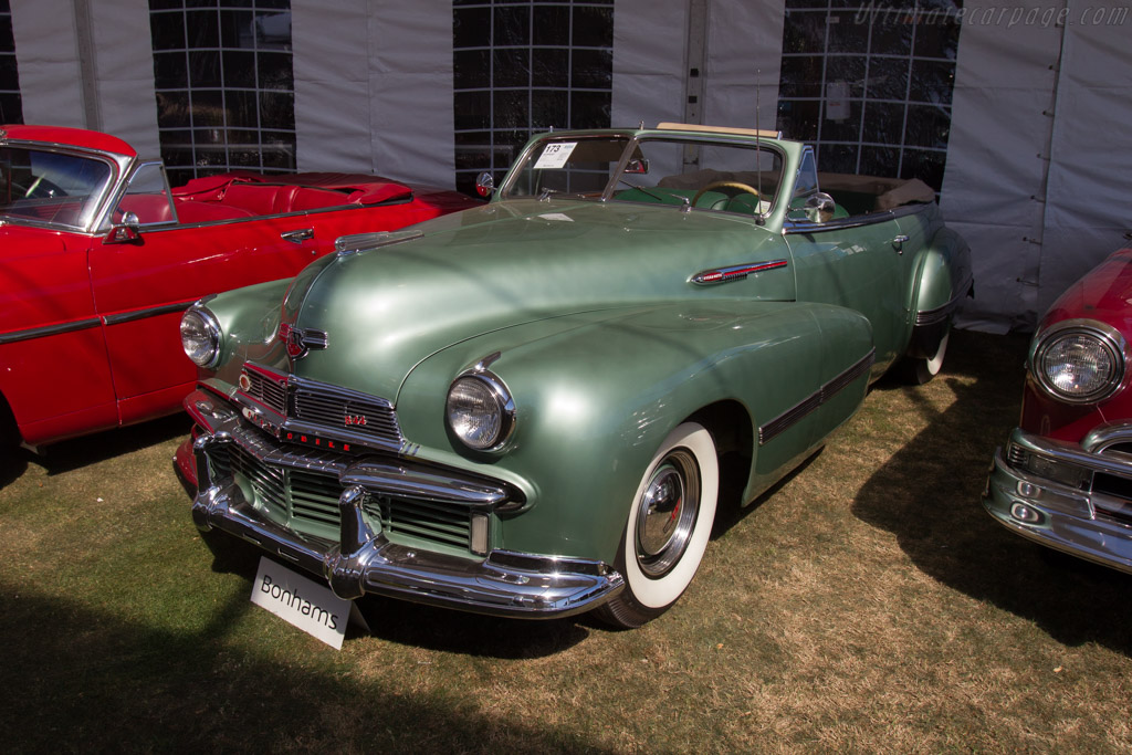 Oldsmobile Custom Cruiser 98 Convertible