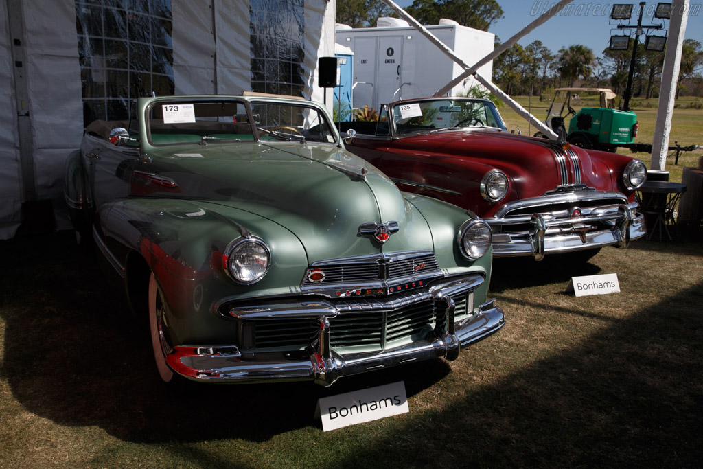 Oldsmobile Custom Cruiser 98 Convertible