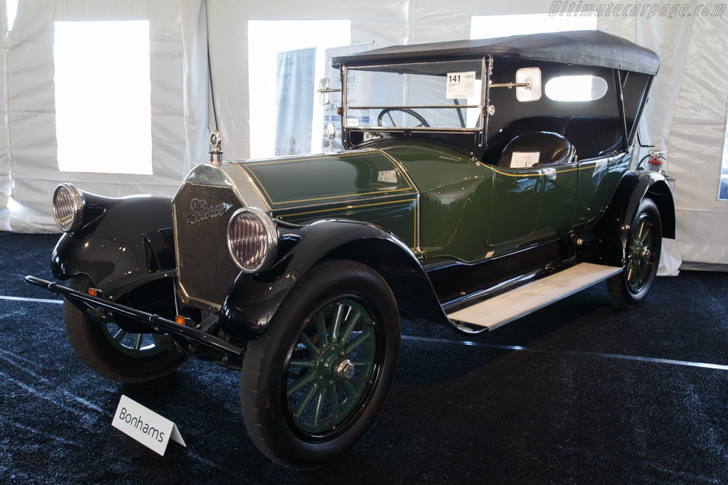 Pierce Arrow Series 51 Four Passenger Touring