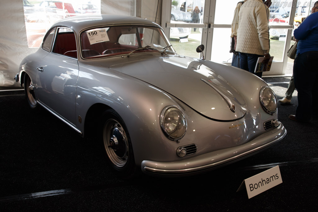 Porsche 356 A 1600 Coupe