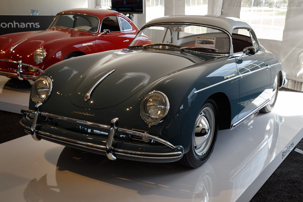 Porsche 356 A 1600 Speedster