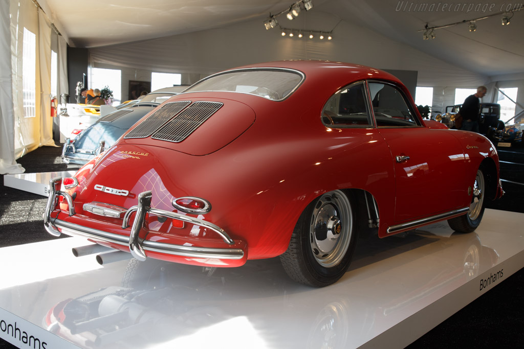 Porsche 356 A Carrera GS Coupe