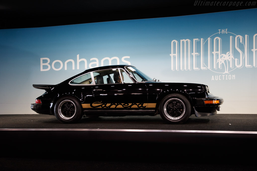 Porsche 911 Carrera 2.7 Coupe