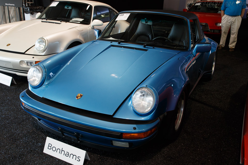 Porsche 911 Carrera 3.2 Targa
