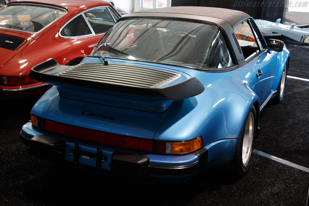 Porsche 911 Carrera 3.2 Targa