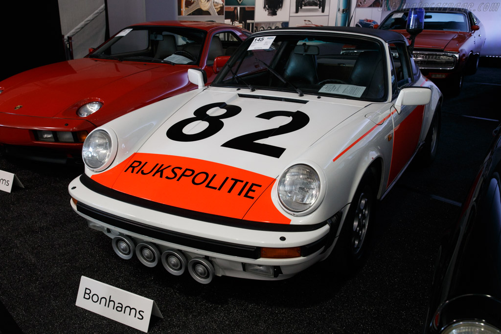 Porsche 911 Carrera 3.2 Targa