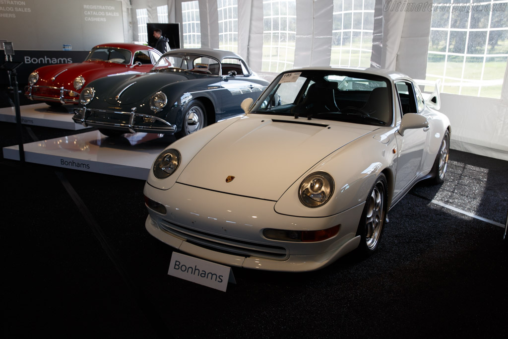 Porsche 911 Carrera RS 3.8