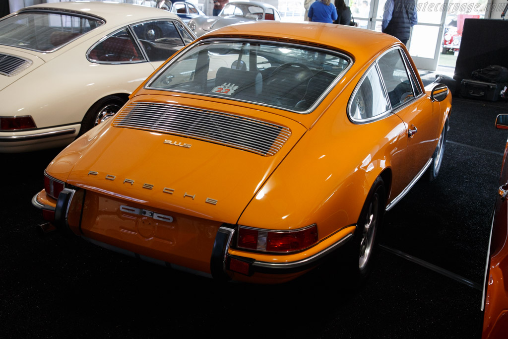 Porsche 911 S 2.2 Coupe