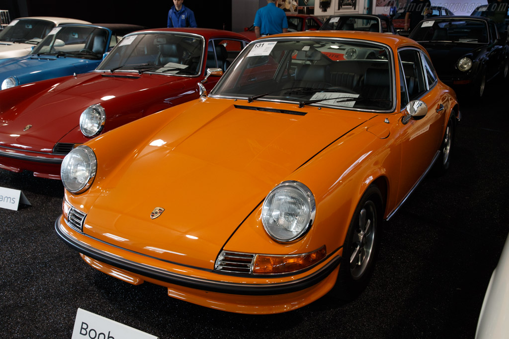 Porsche 911 S 2.2 Coupe