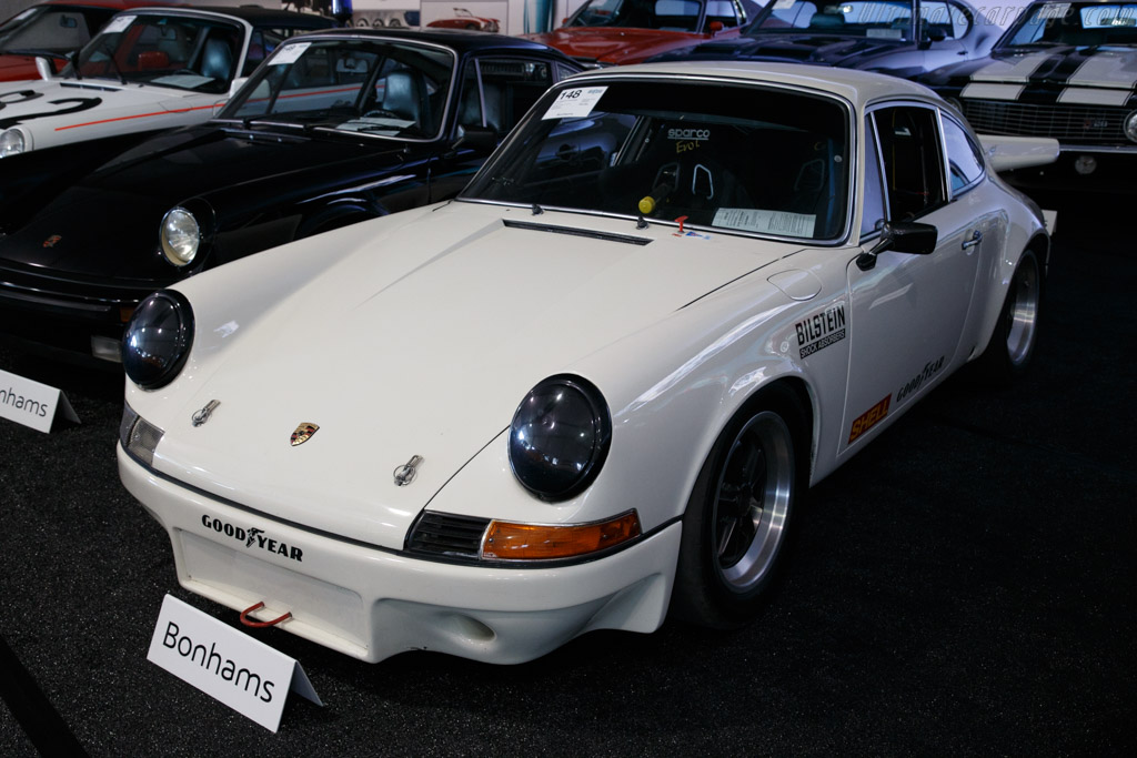 Porsche 911 T Club Racer