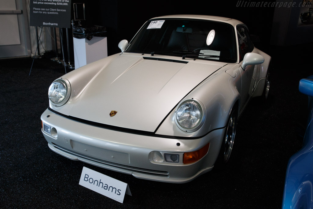 Porsche 911 Turbo 3.3
