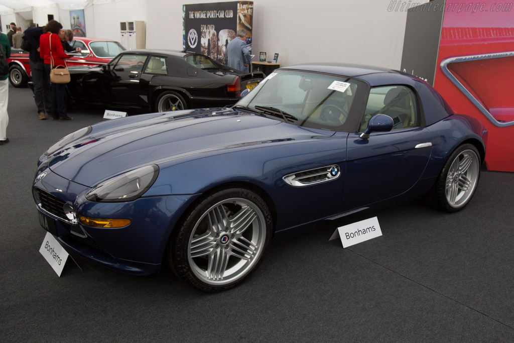 Alpina Roadster - Chassis: WAPBA48003GF50075  - 2016 Goodwood Festival of Speed