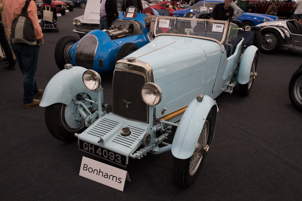 Aston Martin 1.5-Litre International - Chassis: S50  - 2016 Goodwood Festival of Speed