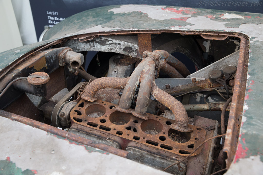 Aston Martin DB2 Team Car - Chassis: LMA/2/49  - 2016 Goodwood Festival of Speed