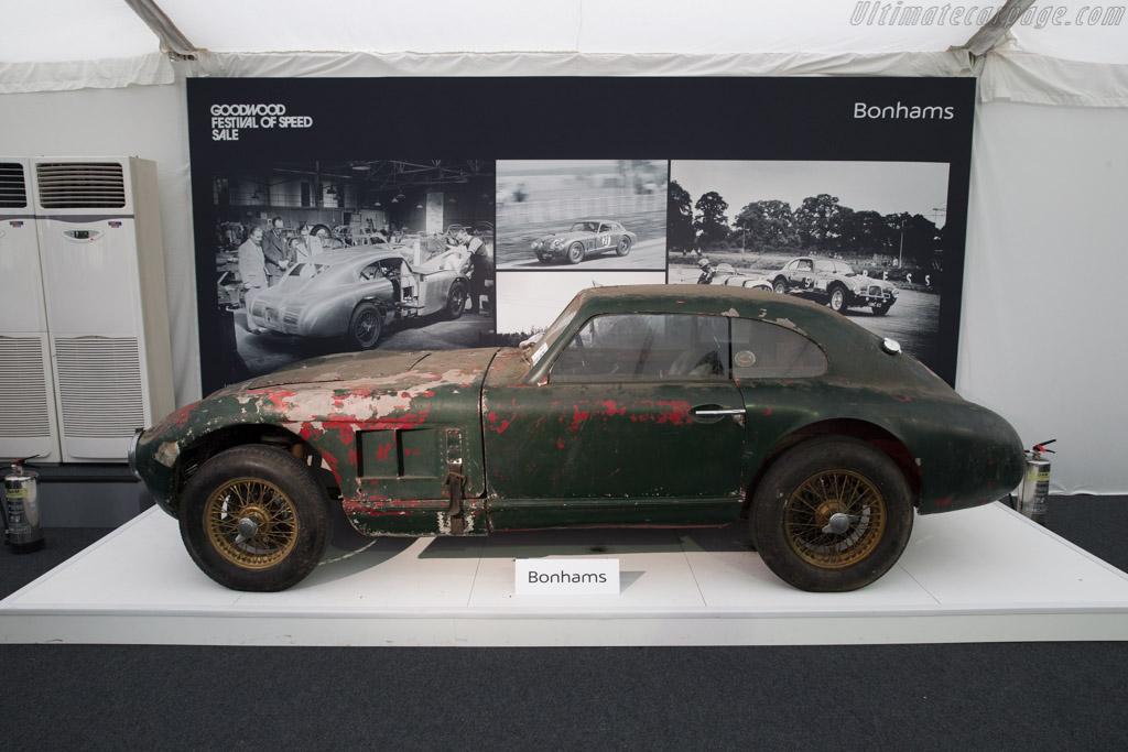 Aston Martin DB2 Team Car - Chassis: LMA/2/49  - 2016 Goodwood Festival of Speed