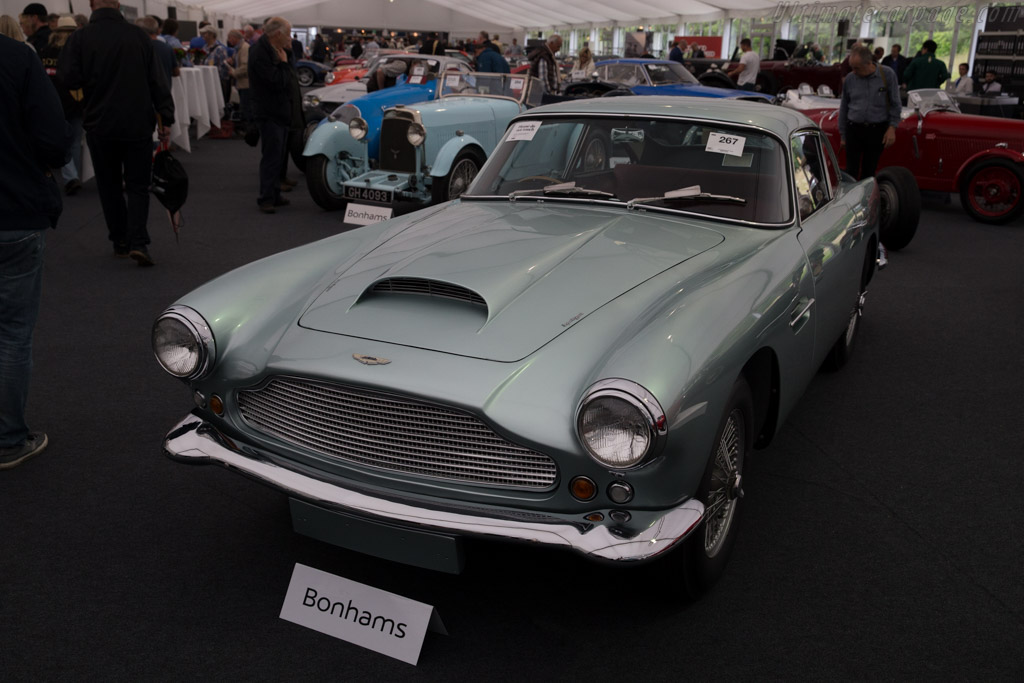 Aston Martin DB4 - Chassis: DB4/147/R  - 2016 Goodwood Festival of Speed