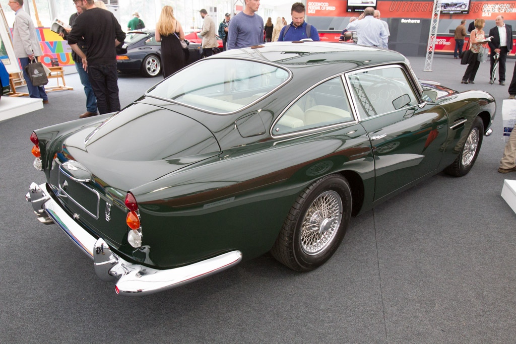 Aston Martin DB5 - Chassis: DB5/1308/R  - 2016 Goodwood Festival of Speed