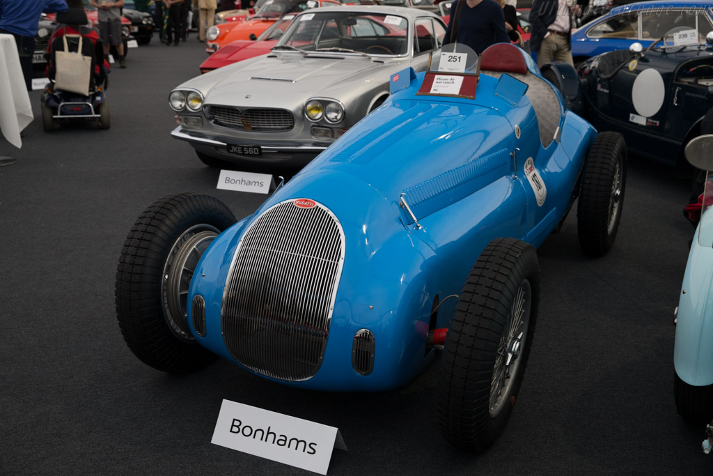Bugatti Type 73C - Chassis: 73C004  - 2016 Goodwood Festival of Speed