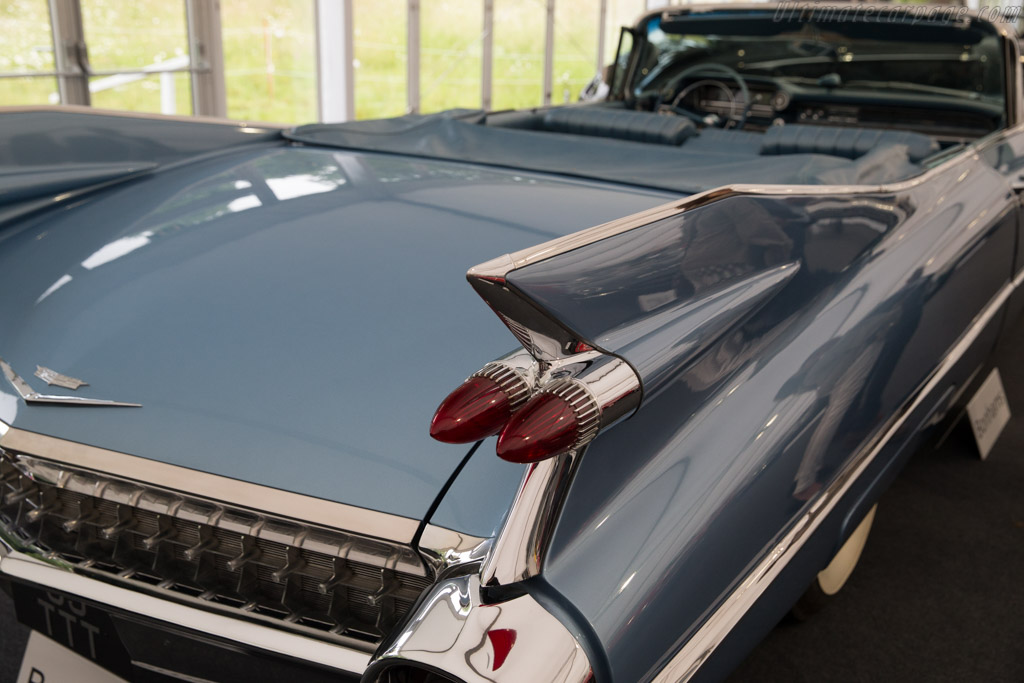 Cadillac Series 62 Convertible - Chassis: 59F119099  - 2016 Goodwood Festival of Speed