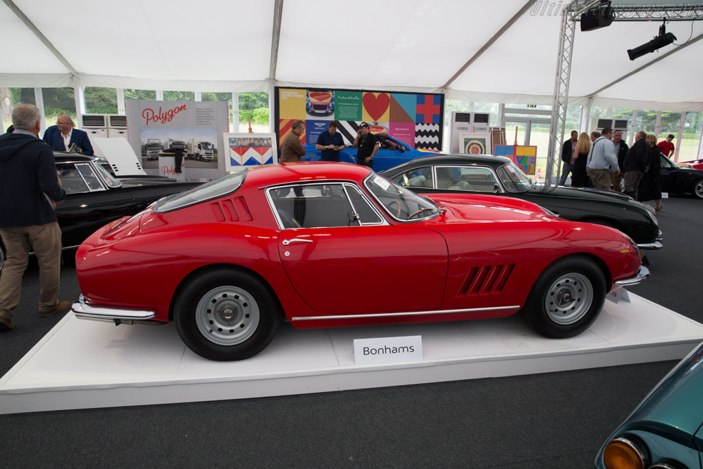 Ferrari 275 GTB 6C - Chassis: 08647  - 2016 Goodwood Festival of Speed