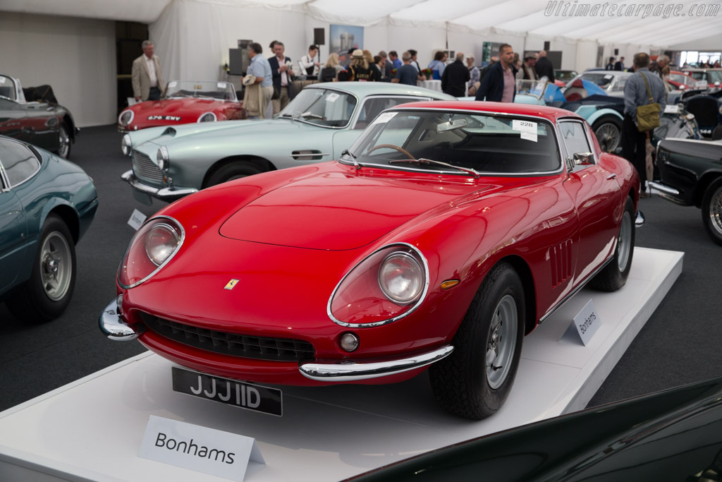 Ferrari 275 GTB 6C - Chassis: 08647  - 2016 Goodwood Festival of Speed