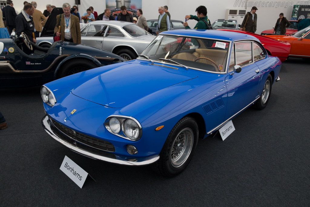 Ferrari 330 GT 2+2 - Chassis: 07399  - 2016 Goodwood Festival of Speed