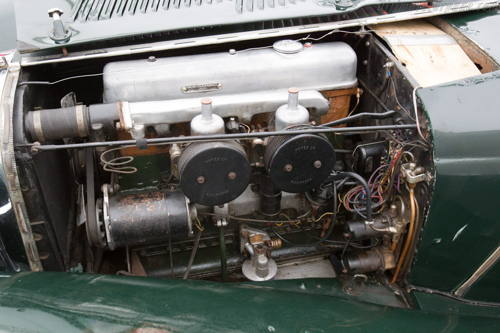 Jaguar SS 100 3.5 - Chassis: 39064  - 2016 Goodwood Festival of Speed