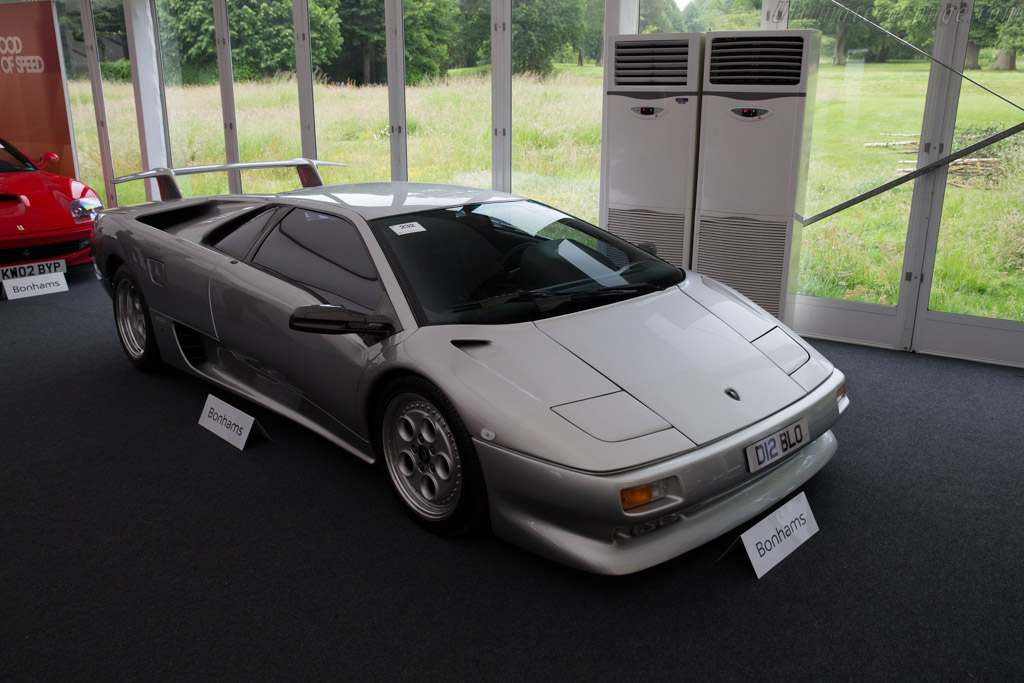 Lamborghini Diablo - Chassis: ZA9DE07A0NLA12779  - 2016 Goodwood Festival of Speed