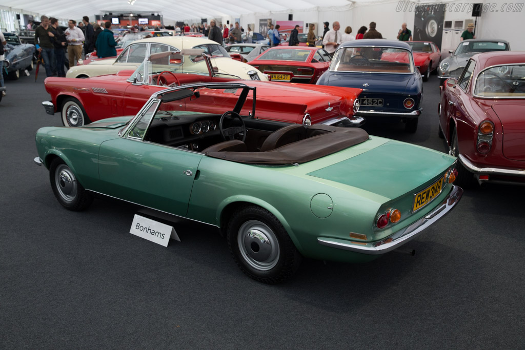 MG B EX234 Prototype Roadster - Chassis: EX234  - 2016 Goodwood Festival of Speed