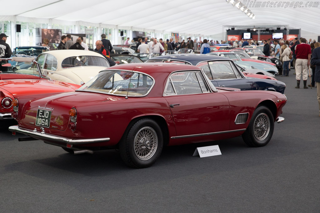 Maserati 3500 GTi Coupe - Chassis: AM101.2716  - 2016 Goodwood Festival of Speed