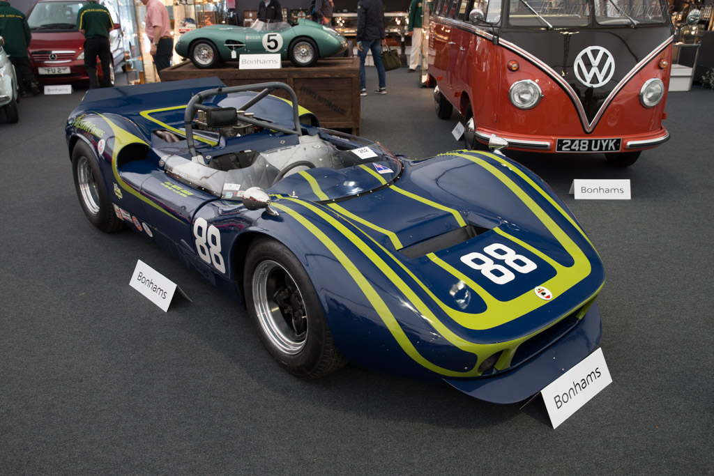 McLaren M1B Chevrolet - Chassis: 30-19  - 2016 Goodwood Festival of Speed