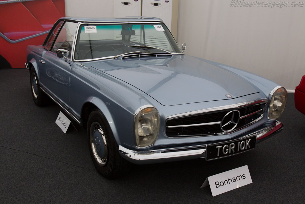 Mercedes-Benz 280 SL - Chassis: 113.044.22.006002  - 2016 Goodwood Festival of Speed