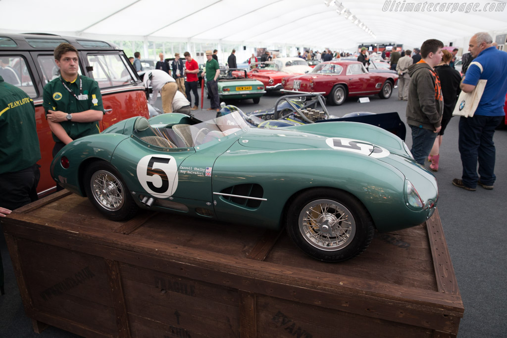Welcome to the Bonhams Sale   - 2016 Goodwood Festival of Speed