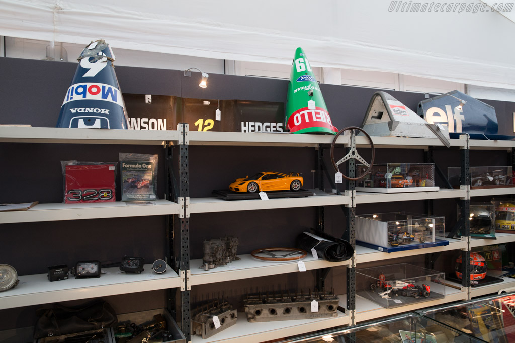 Welcome to the Bonhams Sale   - 2016 Goodwood Festival of Speed