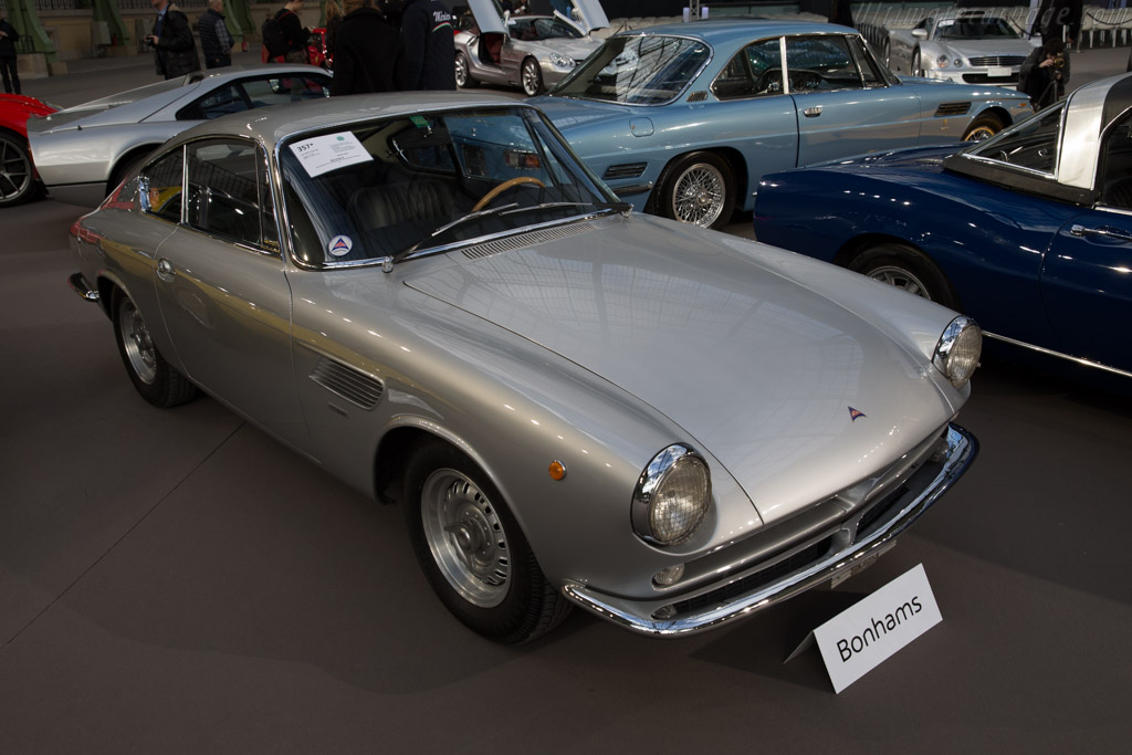 ASA 1000 GT - Chassis: 01126  - 2016 Retromobile