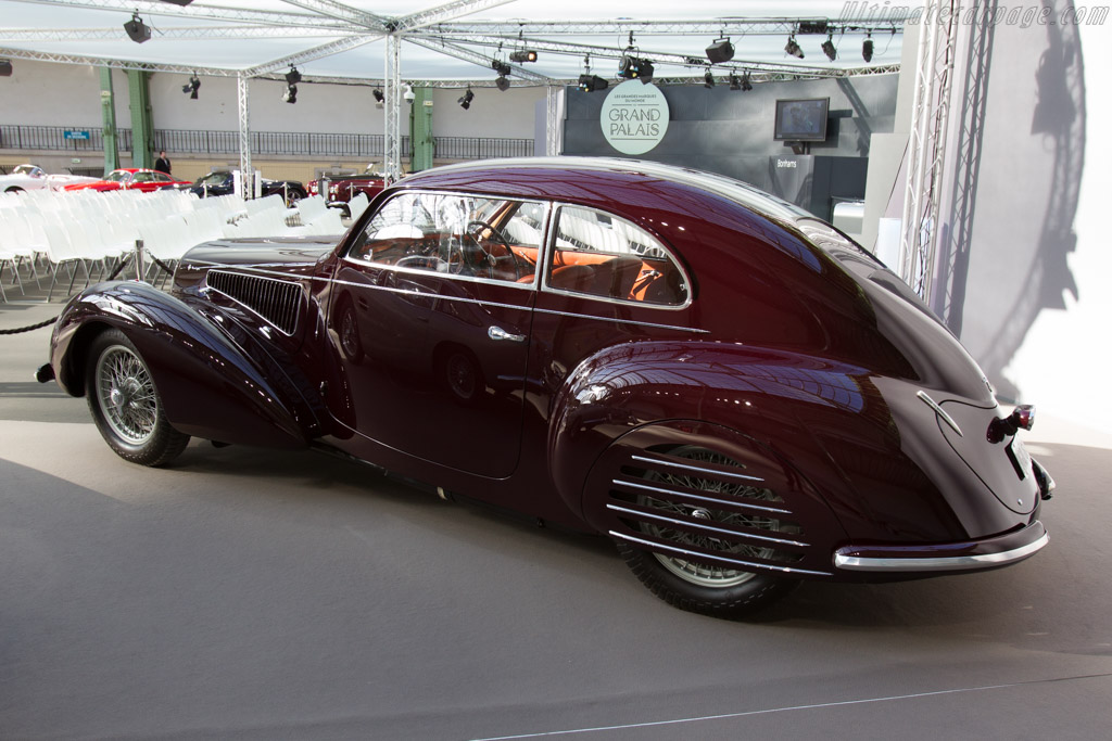 Alfa Romeo 6C 2300B Touring Berlinetta - Chassis: 815025  - 2016 Retromobile