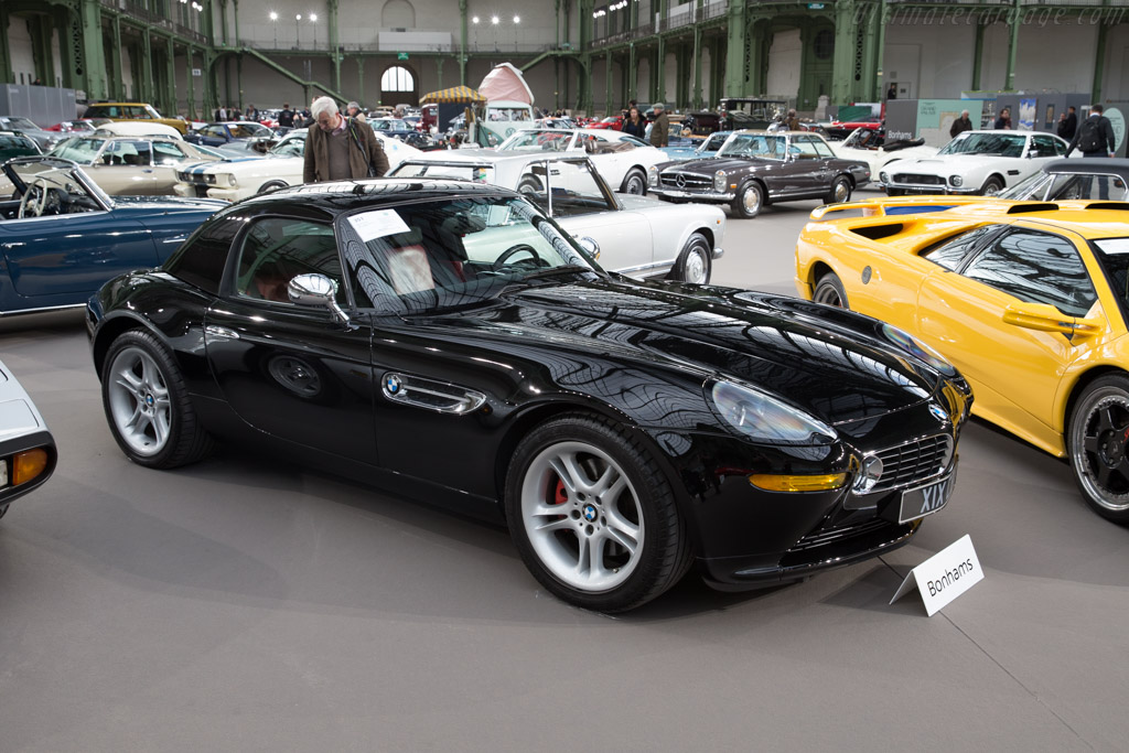 BMW Z8 Roadster - Chassis: WBAEJ11030AF79499  - 2016 Retromobile