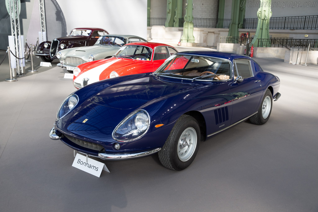 Ferrari 275 GTB - Chassis: 08973  - 2016 Retromobile