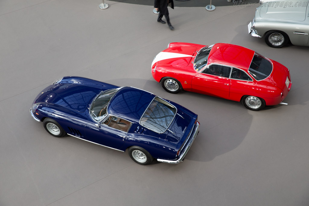 Ferrari 275 GTB - Chassis: 08973  - 2016 Retromobile